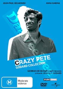 Crazy Pete (AU) (DVD)